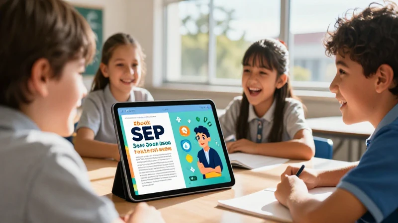 Herramienta esencial para el aprendizaje estudiantil