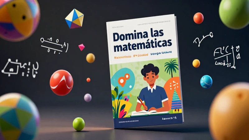 Recursos de estudio y apoyo para Matemáticas 6°