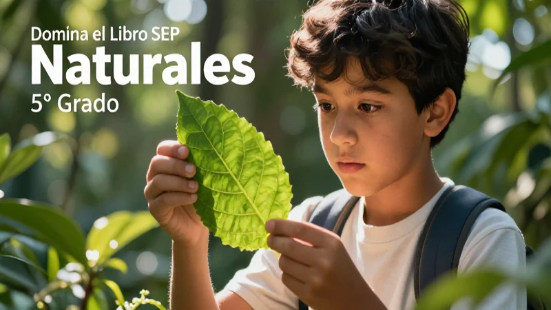 Actividades de ciencias para quinto grado