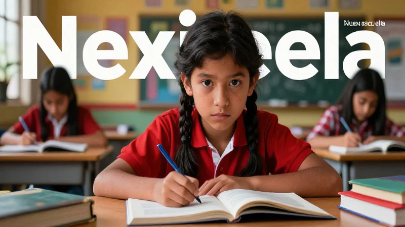 Mejora tu rendimiento académico con respuestas del Libro SEP 6to grado 6 Estudiante enfocado en vibrante entorno educativo mexicano
