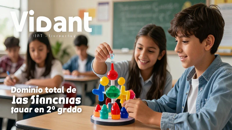 Recursos para aprender ciencias en 2º grado