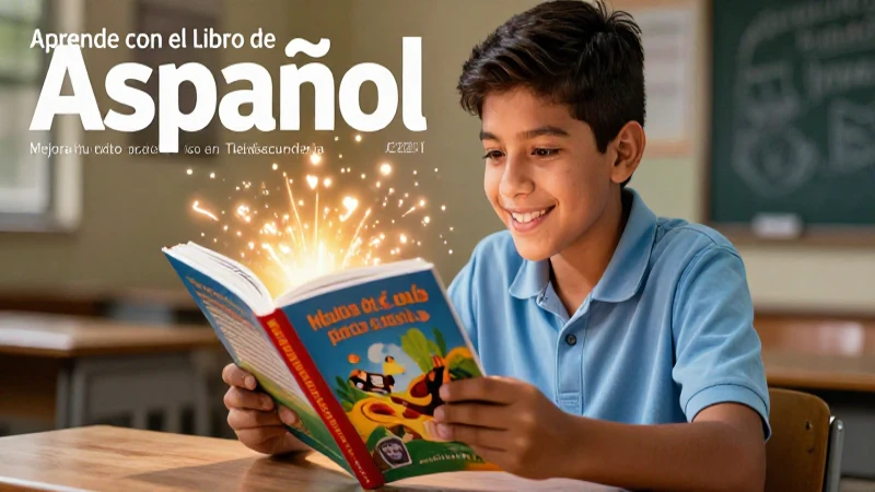 Libro de lectura para éxito académico