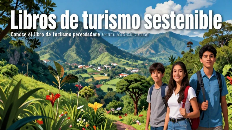 Revista educativa de turismo sostenible en México