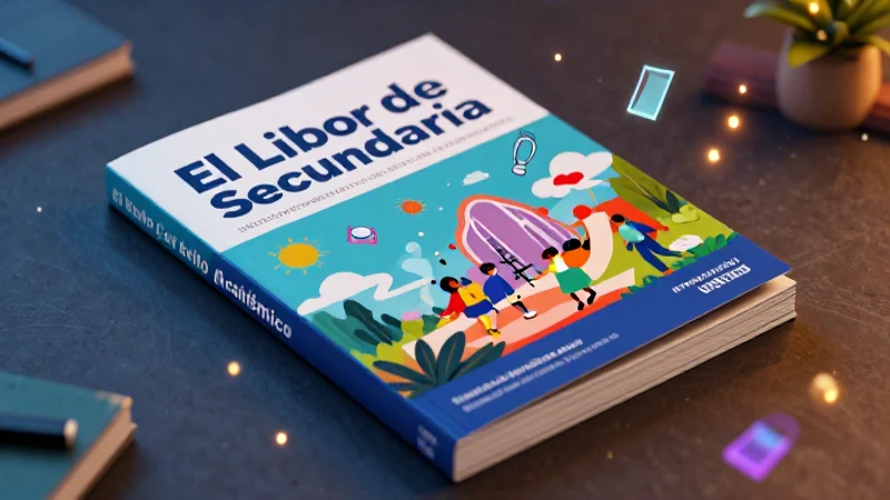 Diseño educativo moderno y profesional