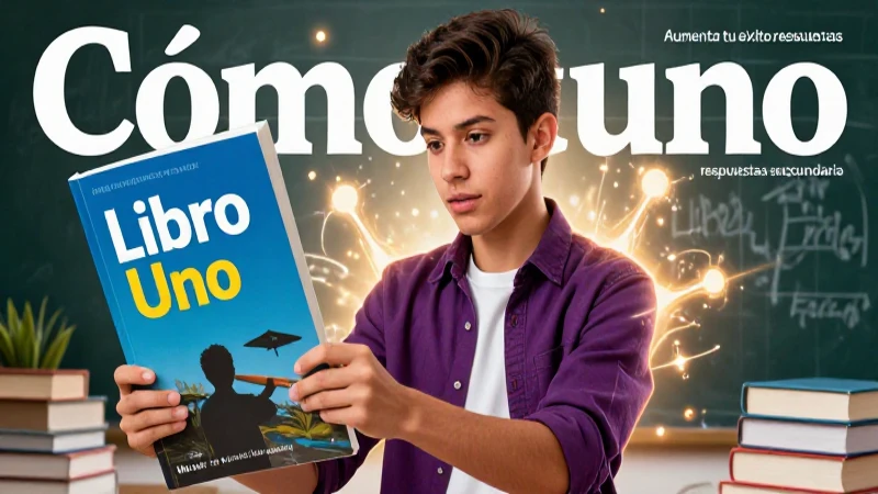 Estudiante mexicano brillante ilustra el éxito académico