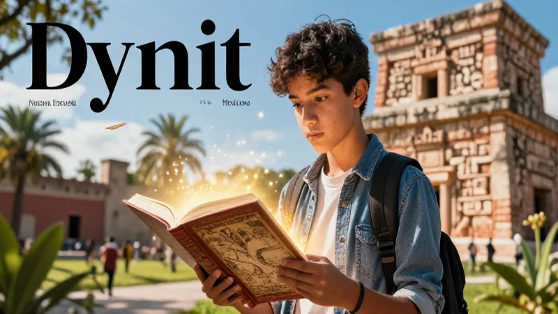 Mejores libros 1° secundaria para un aprendizaje completo 4 Estudiante analiza historia antigua con estilo moderno