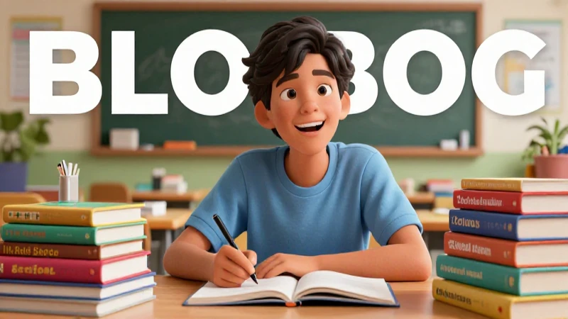 Mejores libros 1° secundaria para un aprendizaje completo 5 Joven mexicano entusiasta rodeado de libros