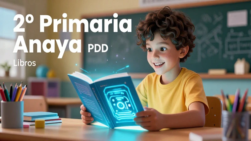 Descarga gratis los libros Anaya para éxito