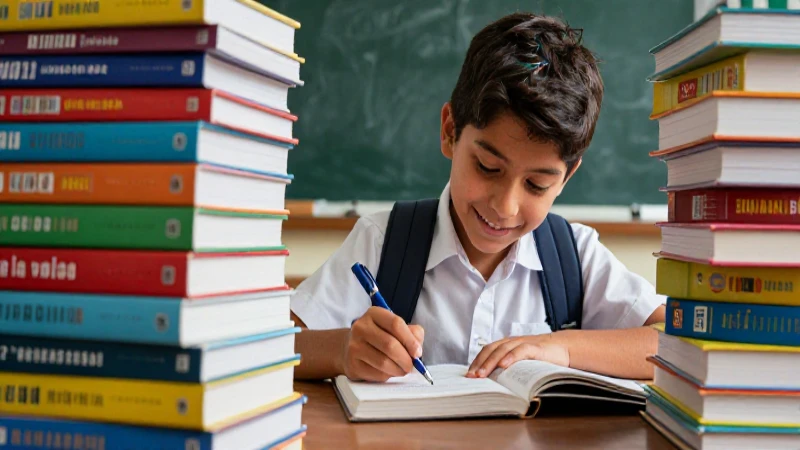 Libros Anaya 2º: éxito académico garantizado