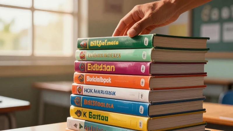 Encuentra libros de 4º de primaria de Anaya en segunda mano 4 Libros usados con luz cálida en aula