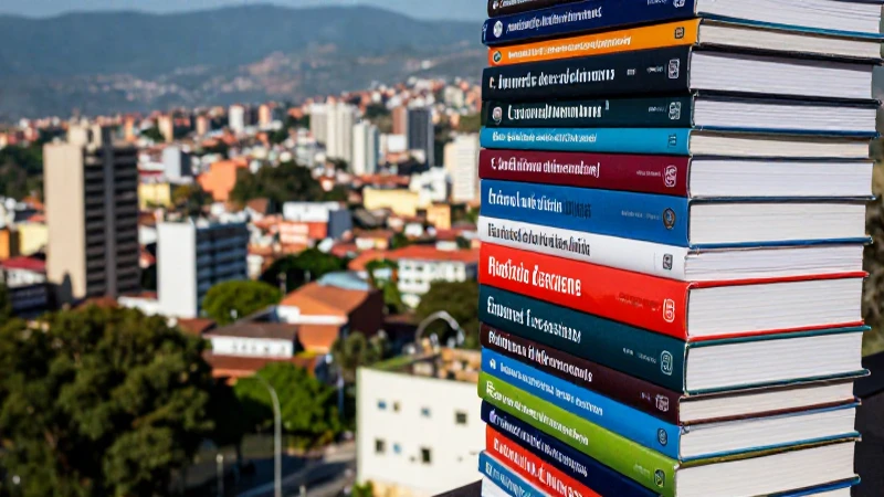 Guía de libros de bachillerato en Barquisimeto
