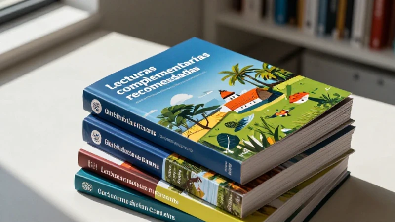 Estudio académico sofisticado con libros canarios