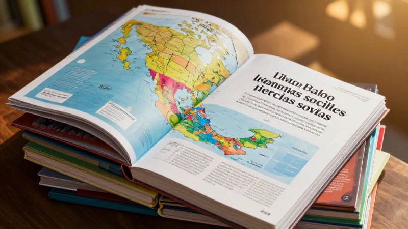Libros de ciencias sociales: amplía tu conocimiento en bachillerato 3 Ciencias sociales: libros atractivos para bachillerato