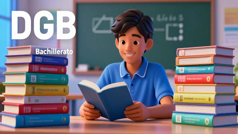 los mejores libros de bachillerato DGB para un aprendizaje completo 4 Guía para elegir los mejores libros de bachillerato