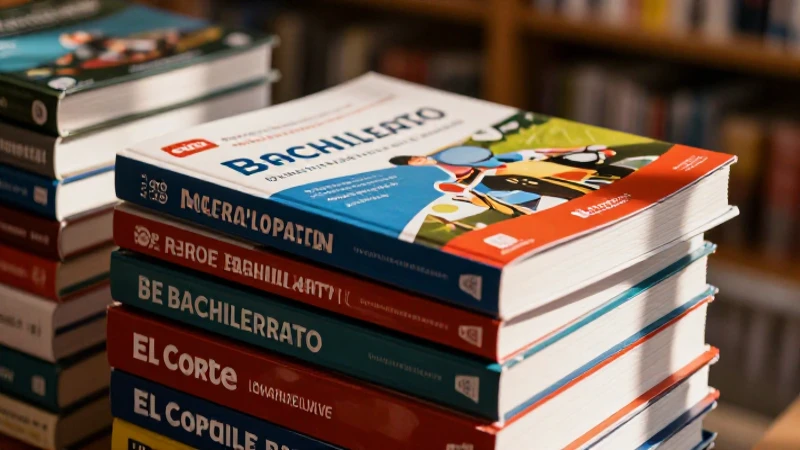 Encuentra los mejores libros de bachillerato en El Corte Inglés 4 Encuentra libros de bachillerato de calidad en El Corte Inglés