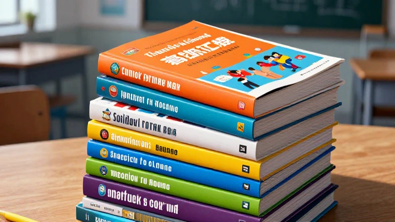 Encuentra los mejores libros de bachillerato en El Corte Inglés 3 Fotografía vibrante de textos académicos modernos