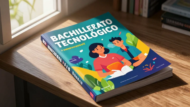 Libros tecnológicos de bachillerato a precios bajos