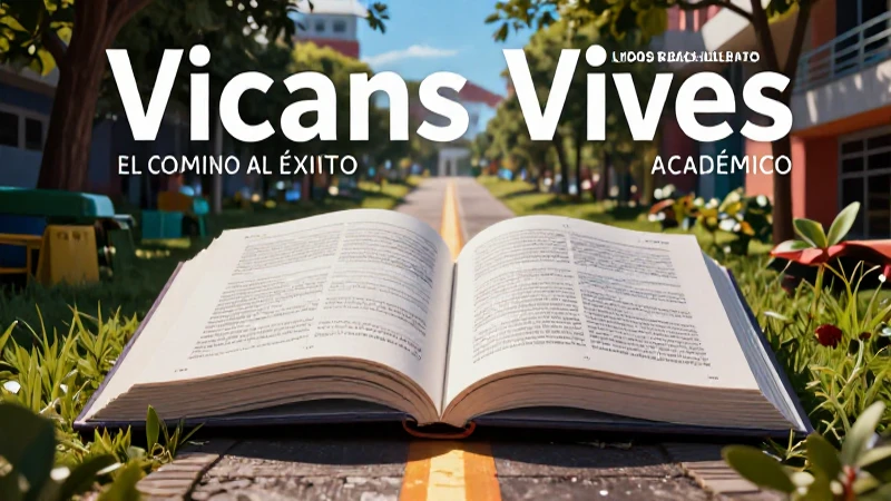 Libros de bachillerato Vicens Vives - El camino al éxito académico 3 Material académico Vicens Vives para triunfar