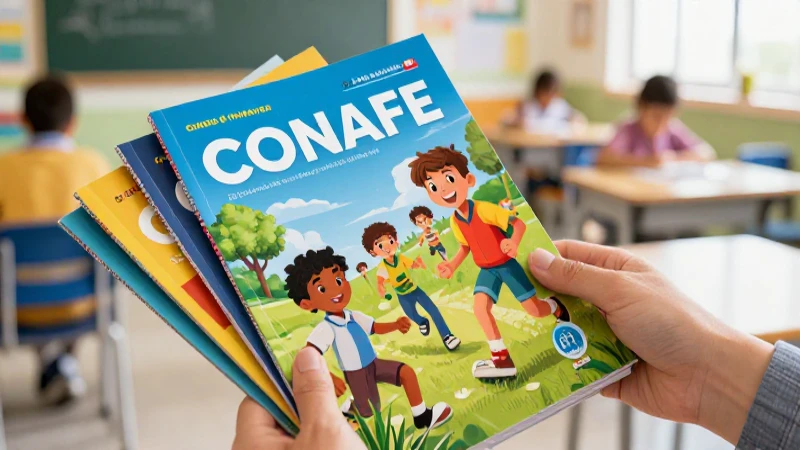 Conoce los mejores libros de primaria en Libros CONAFE 3 Libros de primaria educativos para estudiantes mexicanos