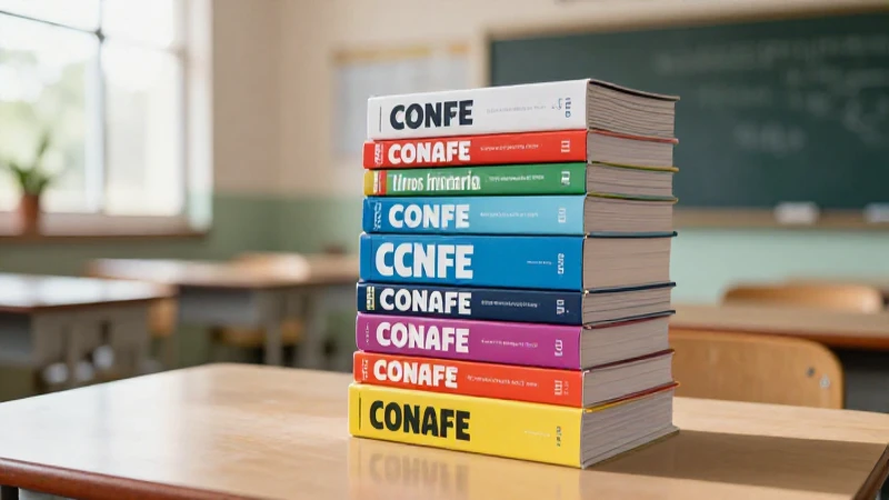 Conoce los mejores libros de primaria en Libros CONAFE 4 Libros CONAFE: los mejores recursos educativos