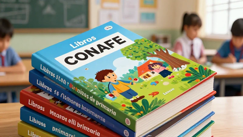 Conoce los mejores libros de primaria en Libros CONAFE 5 Selección de libros primarios de CONAFE