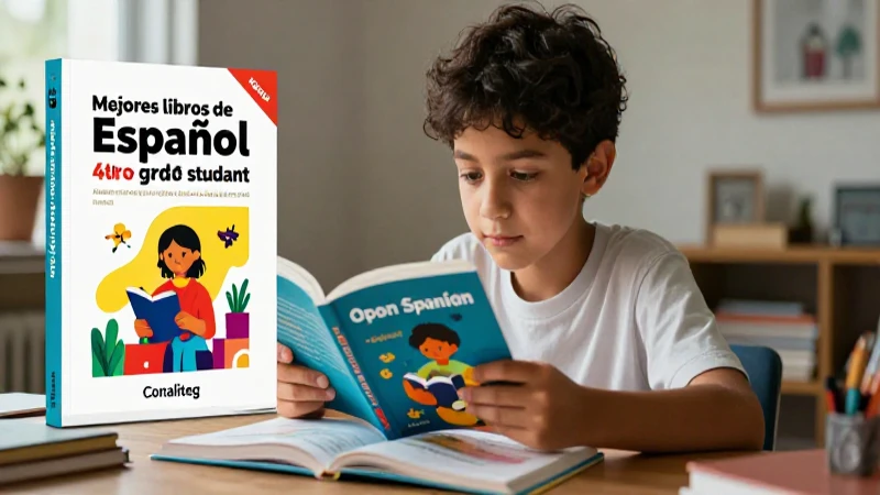 Libros Conaliteg: aprende español en casa