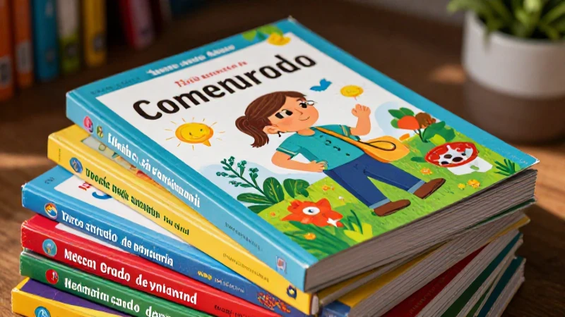 Los mejores libros de tercer grado están disponibles en Conaliteg