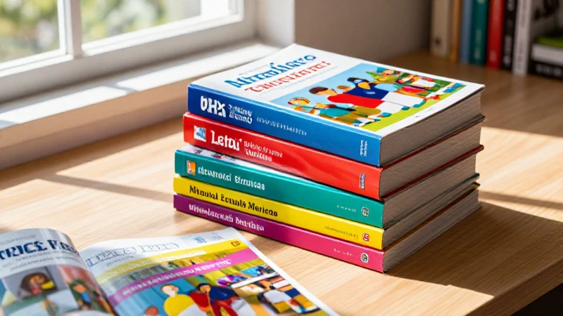 los mejores libros de Formación Cívica y Ética para 2º de secundaria en Conaliteg 4 Libros vibrantes de educación mexicana sobre mesa de madera