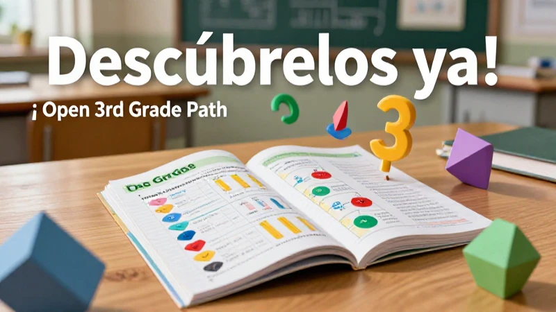 Libros de matemáticas de Tercero de Conaliteg
