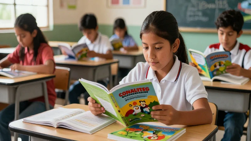 Descarga libros de Conaliteg para enriquecer la educación
