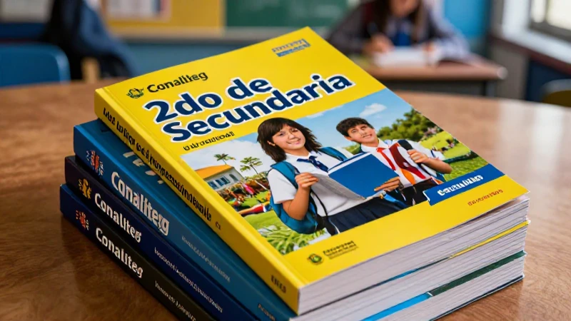 Mejores guías de Conaliteg para secundaria