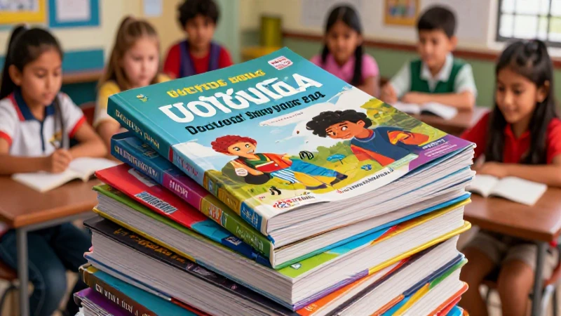 los mejores libros de formación cívica y ética para sexto grado: ¡descubre tu guía definitiva! 4 Educación moderna mexicana con estilo editorial vibrante