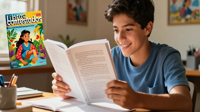 Aprendizaje brillante a través de la lectura