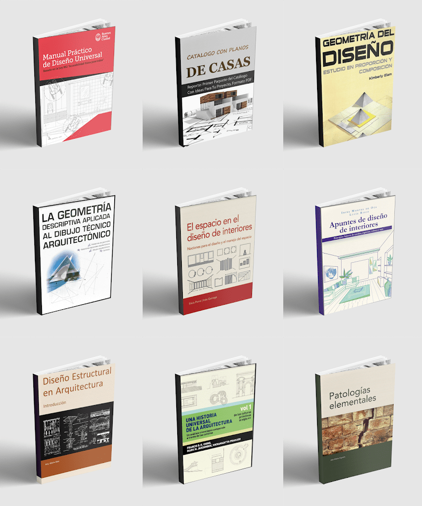 Libros de arquitectura y diseño: claves educativas 2 libros de arquitectura y diseno claves educativas