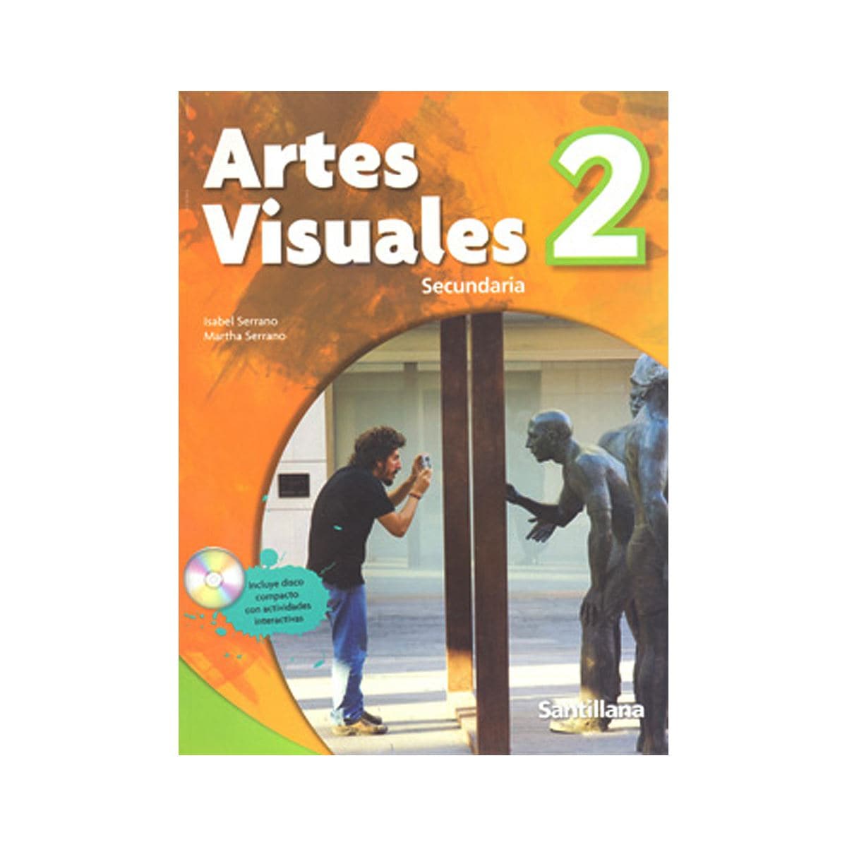 libros de artes visuales para 2o secundaria desata tu creatividad