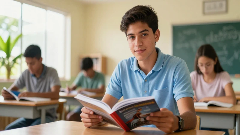 Estudiante hondureña ilumina el aprendizaje moderno