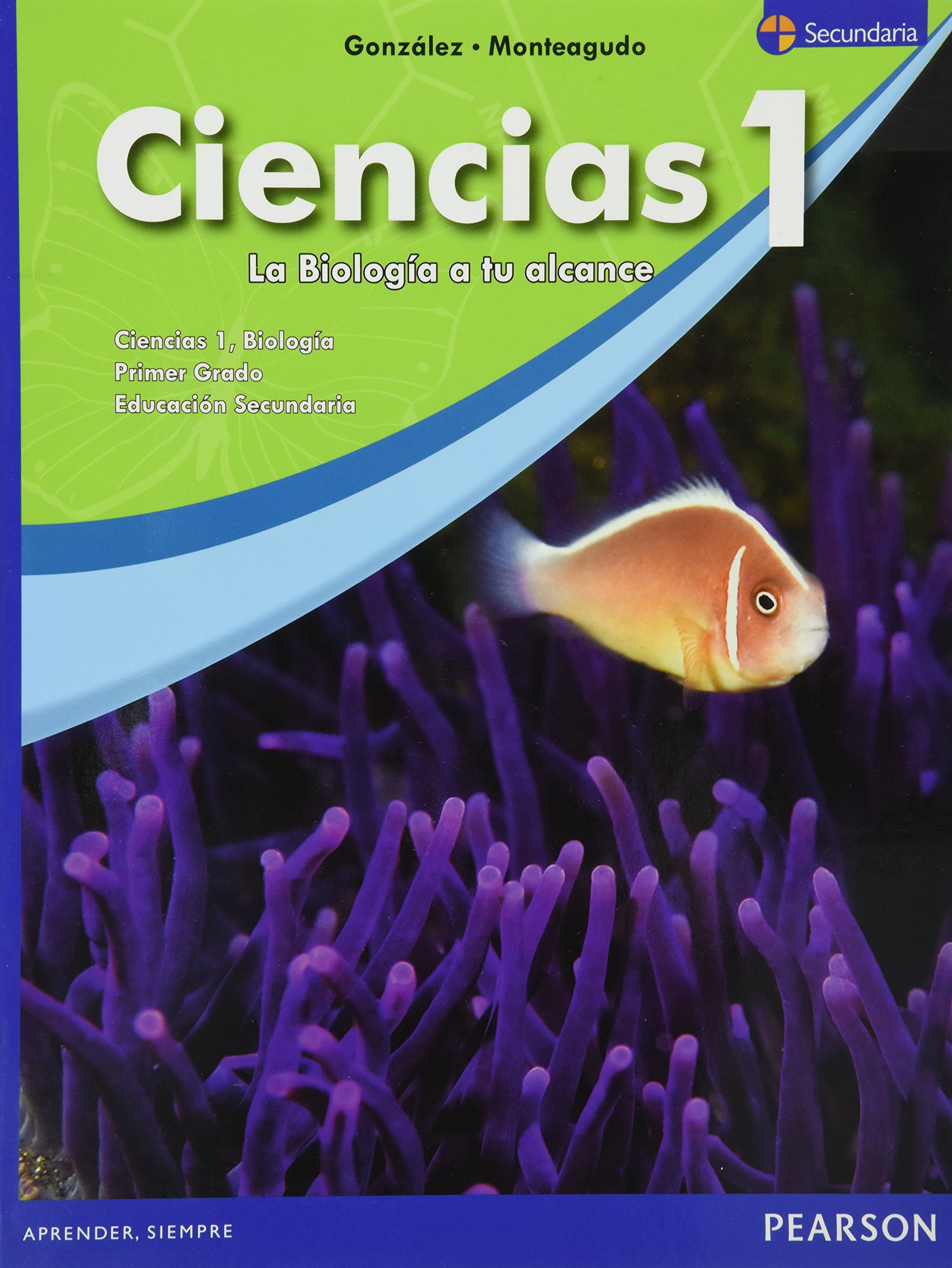 libros de biologia para secundaria aprendizaje conoce garantizado