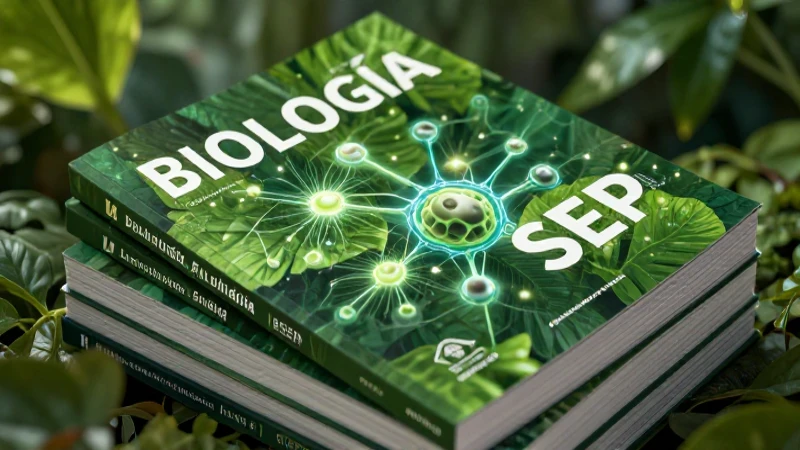 los mejores libros de biología SEP para expandir tu conocimiento 5 Consigue libros de biología SEP para aprender
