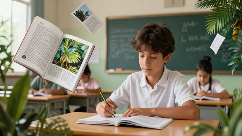 Estudia ciencia natural con estos libros