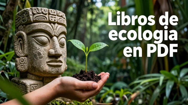 Descarga gratis libros de ecología en PDF: una guía indispensable 3 Descarga la guía gratuita de ecología