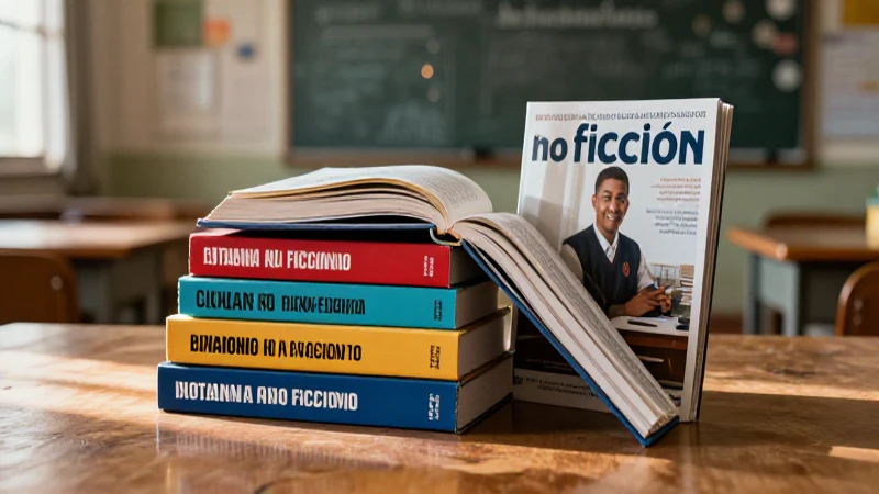 Libros de no ficción en español sobre guías