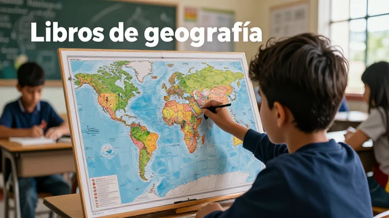 Libros de geografía en PDF gratis para estudiantes de secundaria 4 Recursos online gratuitos para geografía