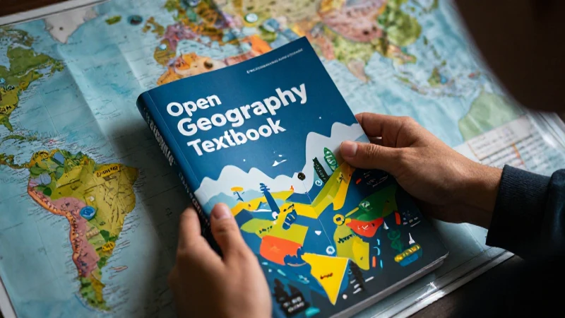 Libros de geografía para potenciar tus conocimientos