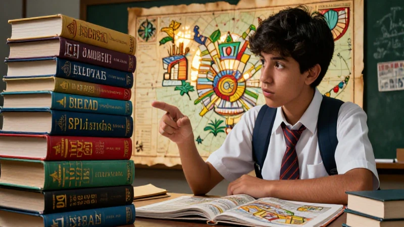 Libros de historia SEP para secundaria: Conoce los mejores y enriquécete con conocimiento 4 Estudia la historia de manera visual y detallada