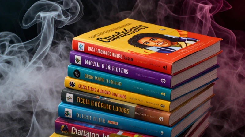Conoce los libros de la SEP 2023 y la polémica que los rodea 3 Libros mexicanos con humo, drama y alto contraste