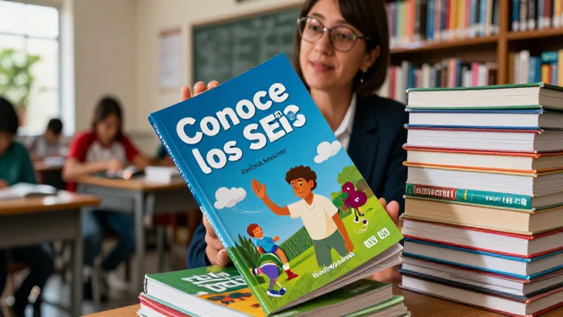 Conoce los libros de la SEP 2023 y la polémica que los rodea 4 La SEP aborda la controversia de sus textos
