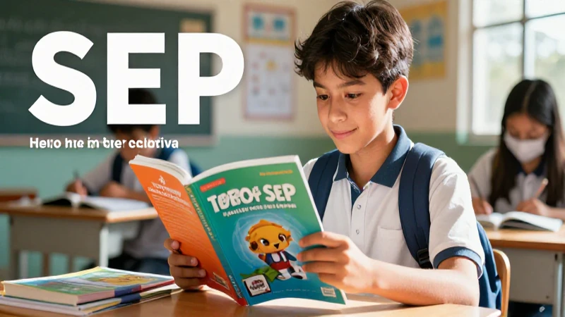 Aprende y destaca con los libros SEP de tercer año