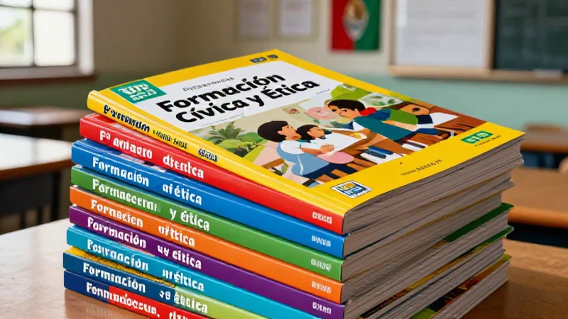 Libros SEP 5° grado: Conoce los mejores para Formación Cívica y Ética 4 Los libros de Ética para 5° son los mejores