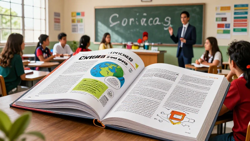 Libros SEP 5° grado: Conoce los mejores para Formación Cívica y Ética 3 Revista educativa vibrante en México con estilo moderno
