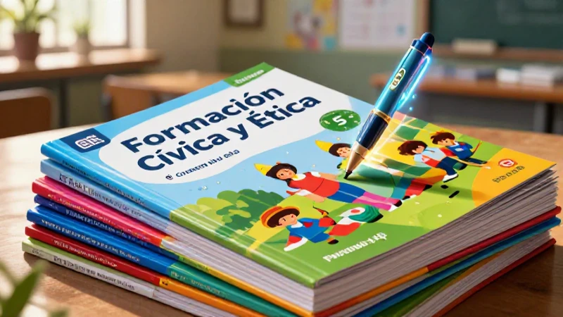 Libros SEP 5° grado: Conoce los mejores para Formación Cívica y Ética 5 Mejores consejos para usar libros SEP
